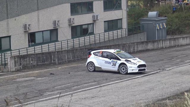 Rallye legend San Marino 2021 (HD 1080) смотреть онлайн