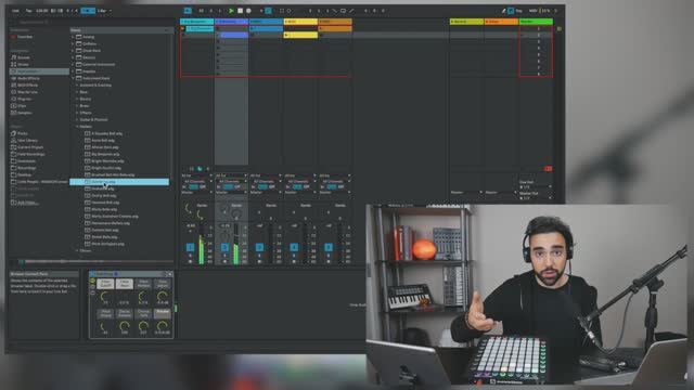 04. Ableton Live Functionality