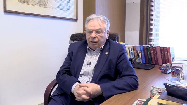 Академик РАН Валерий Тишков о советской этнографии и развитии Института этнологии и антропологии