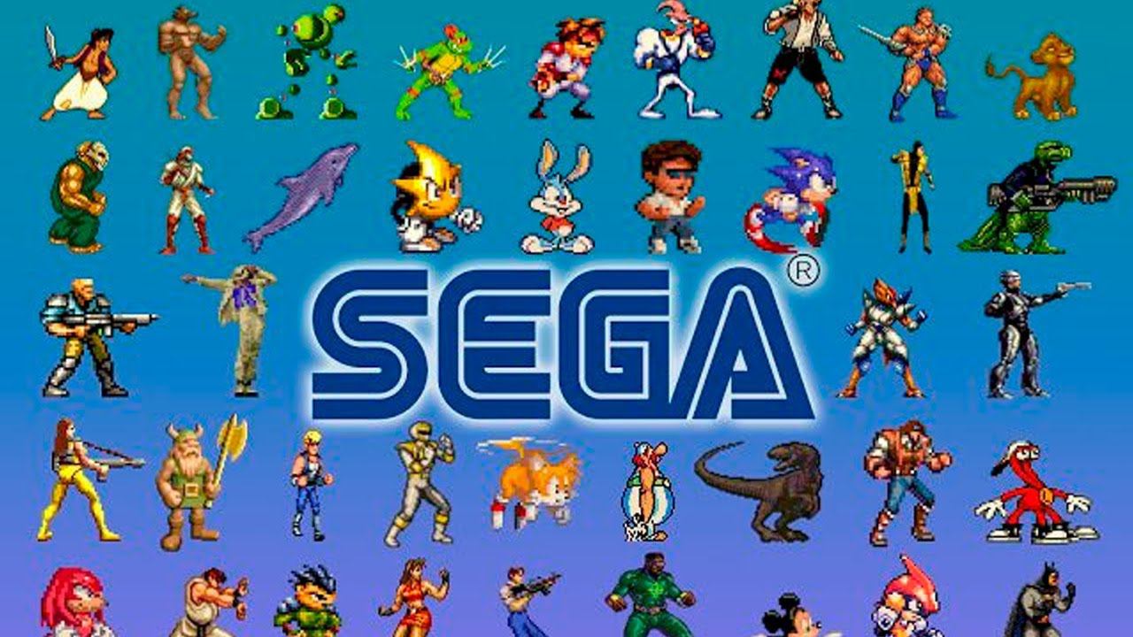 РЕТРО СТРИМ №6: ПЯТНИЧНЫЕ НОСТАЛЬГИЧЕСКИЕ ИГРЫ ДЛЯ SEGA