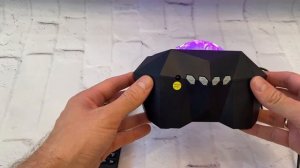 Обзор проектора звездного неба Star Projector SP30 Black (астропланетарий Levenhuk LabZZ SP30)