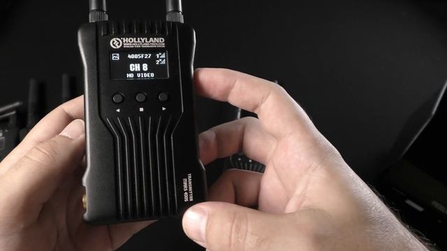 ? Обзор Hollyland Mars 400S - Профессиональные видеосендеры смотреть онлайн