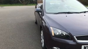 FORD FOCUS CC 2.0