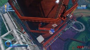 Sonic Colors: Ultimate - Full Game Walkthrough