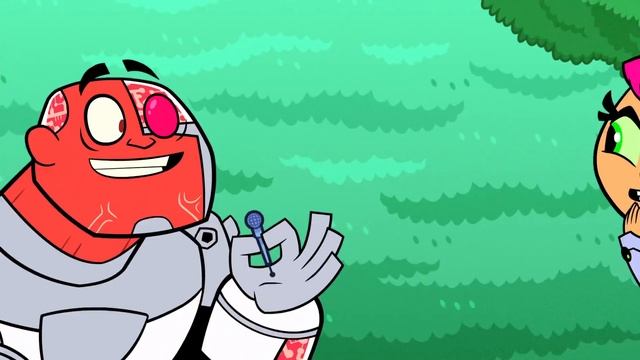 Teen Titans Go! Россия | Тайный сад | DC Kids смотреть онлайн