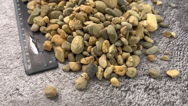 Галька декоративная 5-20 смотреть онлайн