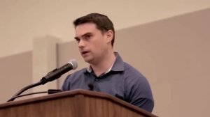 Бен Шапиро Учит Логике Самовлюбленного Студента