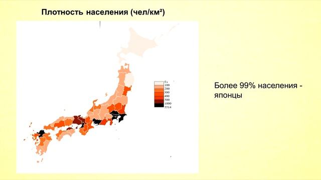 Тема 30. Азия. Социально-экономические регионы Азии. Страны Восточной Азии. Япония