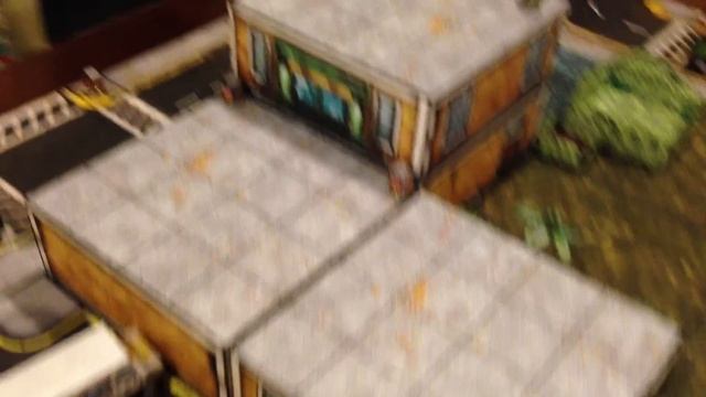 Heroclix 3d Customizable Map смотреть онлайн