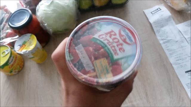 Австрия #7: Сколько стоят продукты в Австрии смотреть онлайн