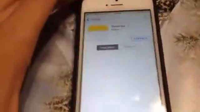 Как можно восстановить системные приложения на iOS 10 beta смотреть онлайн