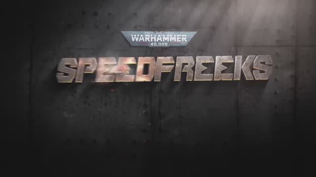 Warhammer 40 000 Speed Freeks | Официальный трейлер смотреть онлайн
