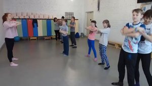 АФК. Фрагменты занятий-01