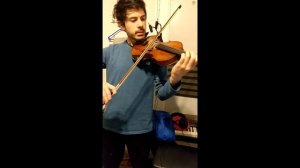 2 DPA 4099v Violin Test Stereo02