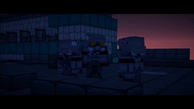 Minecraft сериал: "ЯДЕРНЫЙ УДАР" - 9 серия смотреть онлайн