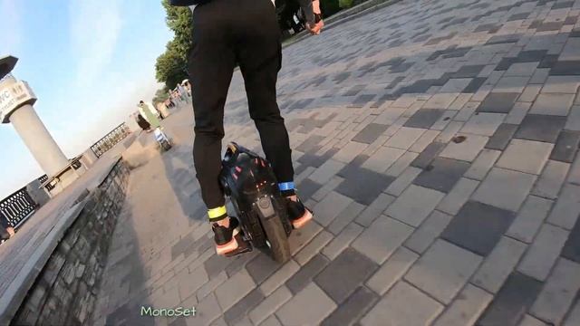 Моноколесо GotwayMSX.100V.1230Wh.2000W.
MonoSet.GotWayUkraine.Dnipro 2019. смотреть онлайн