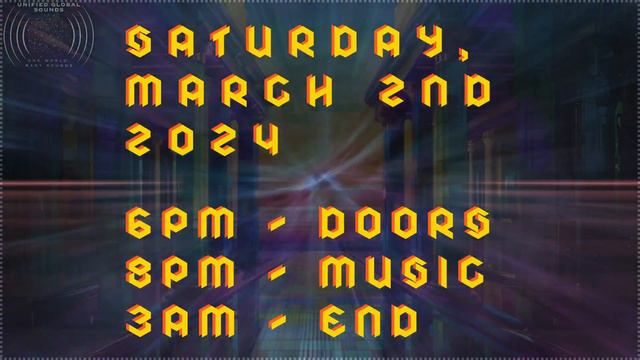 Winter Warmup presents Foretold Funk смотреть онлайн