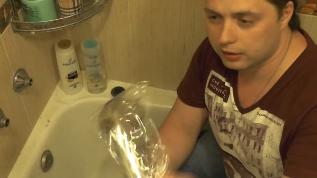 Как сменить смеситель в ванной смотреть онлайн