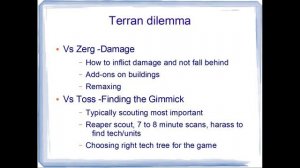 Starcraft 2 Idiots guide Part 3- Races overview and Terran