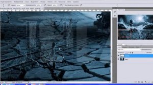 3D текст в Adobe Photoshop CS5 !!!