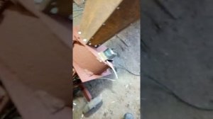 дробилка веток, кукурузных стеблей