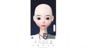 🌸ЗЕПЕТО ТУТОРИАЛ НА ВНЕШНОСТЬ/ ZEPETO CHILD FACE TUTORIAL 💘