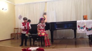 Анна Шаталова/Непомнящий Виталий"Ты  до мене не ходи"