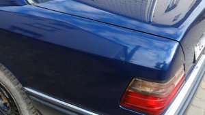Мерседес w124 1995 год 2.0 дизель