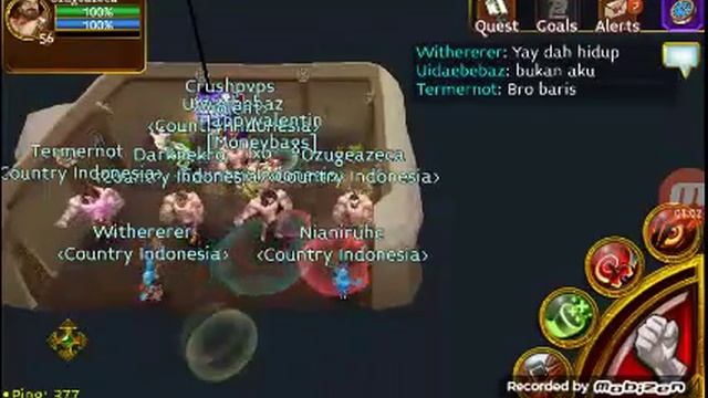 Party Dance Country Indonesia in game Arcane Legends Part 2 смотреть онлайн