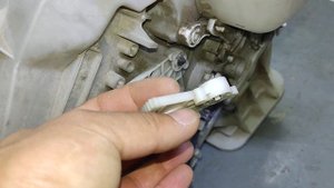 Камри 50. Корпус печка.