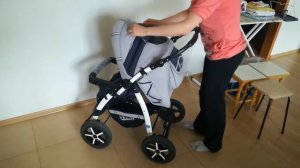 Коляска Verdi