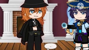 [WIP] Fandoms react to each other | Scaramouche/Wanderer (1.5)