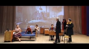 (ВИ ФСИН ТВ) Спектакль _Девчата_.mp4