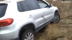 Tiguan diagonalka
