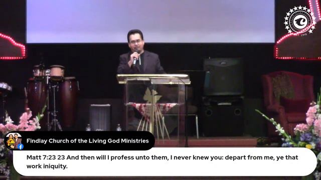 03-10-24 The Fruit of the Kingdom смотреть онлайн