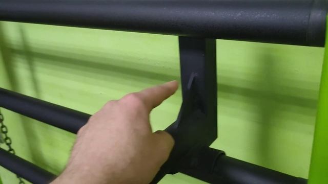 Брусья на шведскую стенку своими руками за пару часов! Моё изобретение) смотреть онлайн