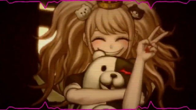 that one nagito edit but with junko//slight flash warning//spoilers for danganronpa 1 смотреть онлайн