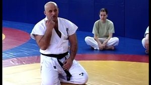 Юрий Федоришен. Мастер-класс про спортивный поединок и реальный бой. ч1