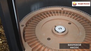 Скважинный насос ВИХРЬ/ Центробежный