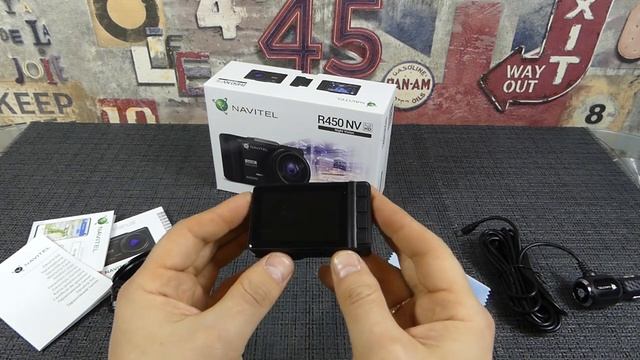 Видеорегистратор navitel r450 nv. Видеорегистратор navitel r450 nv
