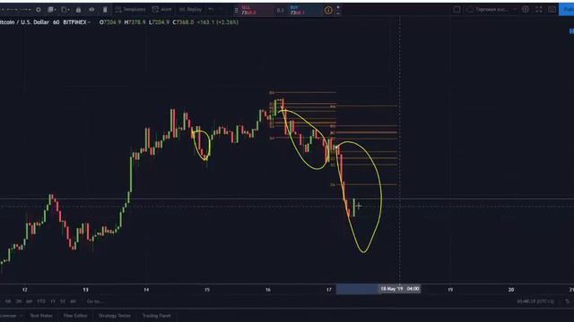 Биткоин + Альты. Обзор от 17.05.2019 смотреть онлайн