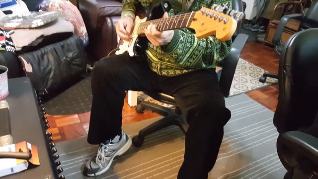 "Hotel California", Key Am, Fender Stratocaster played by Liao, Gi-liang смотреть онлайн