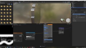 Enamel Pin in Blender - Эмалированный значок в Blender