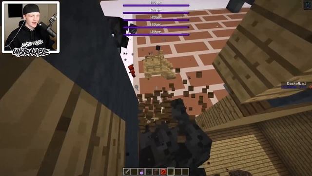 WORLD'S LARGEST MINECRAFT PARKOUR! (1M+ BLOCKS!) смотреть онлайн