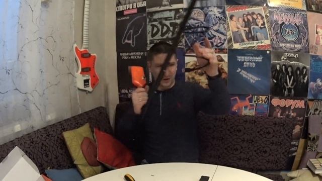 Новый металлоискатель.Сборка.Домашний тест