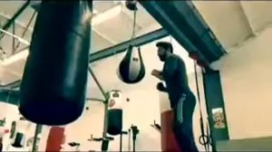 Скотт Эдкинс Юрий Бойко тренировка к фильму Неоспоримый 4