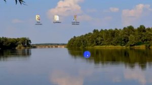 Анимация воды на фото, эффект воды.