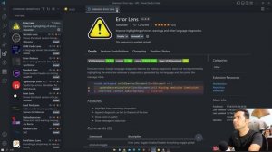 Most Useful VS Code Extension To Find Errors & Warnings