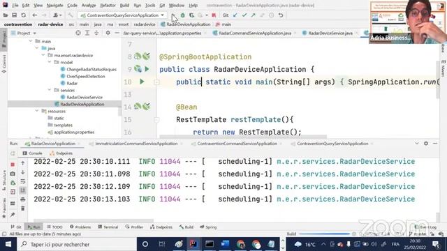 High Performance Micro-Service Architecture CQRS and Event Sourcing with Spring Cloud and AXON смотреть онлайн