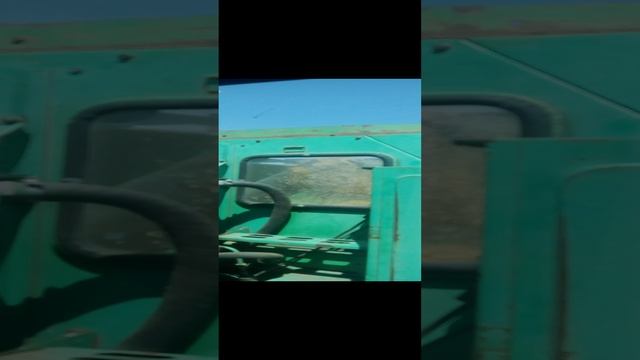 Уборка оз ячменя сорт фаро 24,06,2023г.